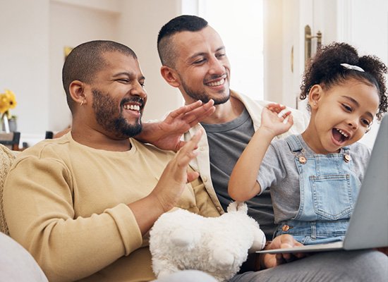 Family mental health support