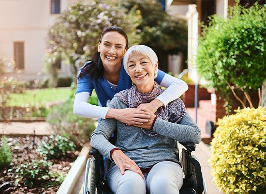 Whole person psychiatric care