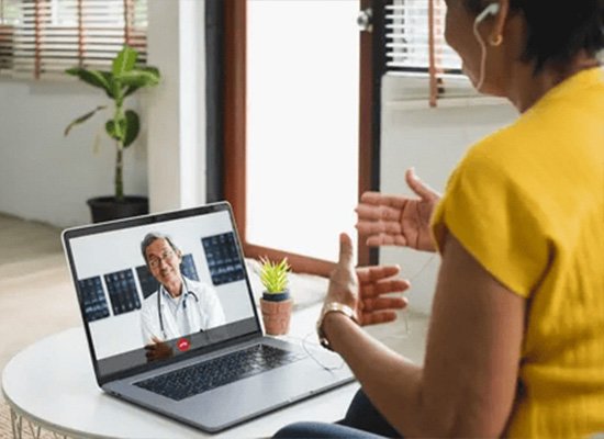 Virtual telehealth care