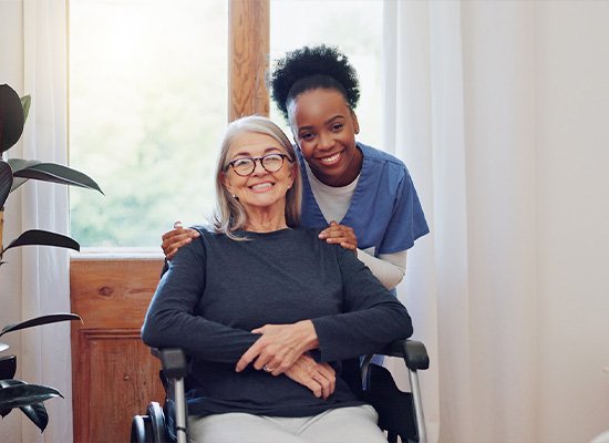 Secure telehealth visits
